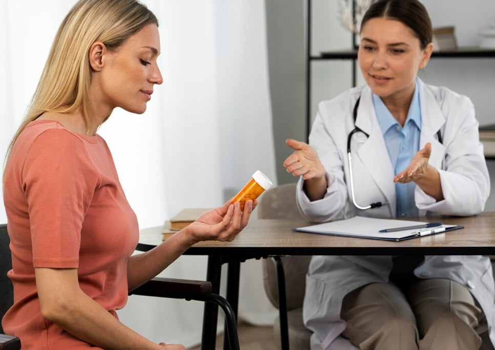 Medicatie Respaldo