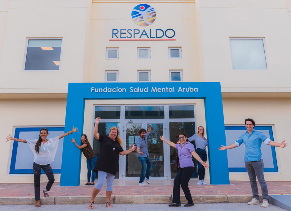 Respaldo Aruba Team