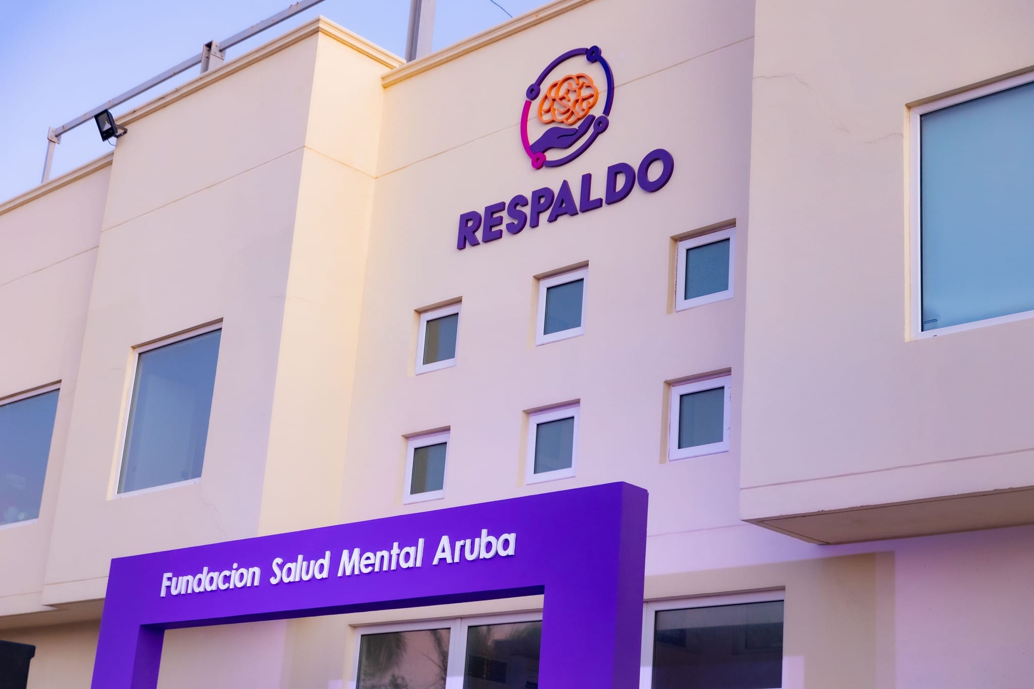 Respaldo Aruba